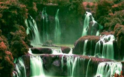 भारत के प्रमुख जलप्रपात | भारत के प्रसिद्ध जलप्रपातों की राज्यवार सूची सूची