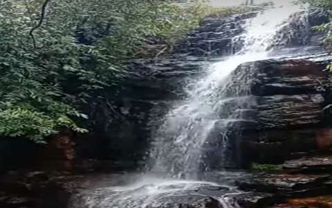 भारत के प्रसिद्ध जलप्रपातों की राज्यवार सूची सूची