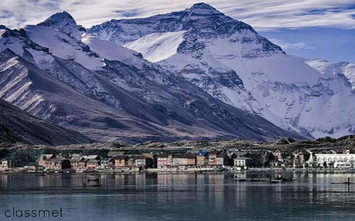 महाद्वीपों की सर्वोच्च चोटी, महाद्वीपों की सबसे ऊंची चोटियां कौन कौनसा है?