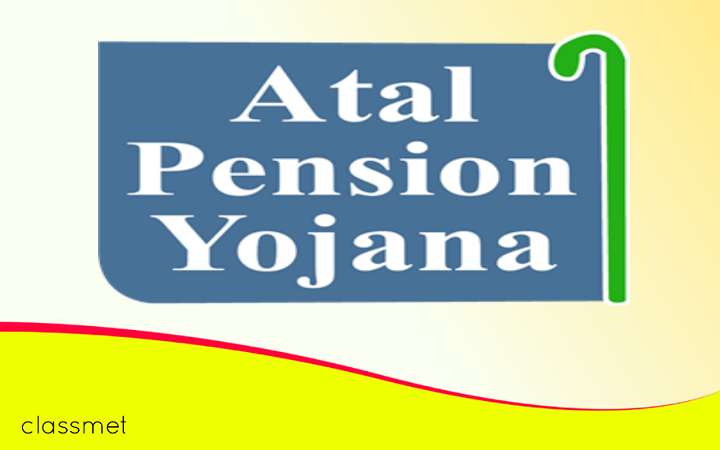 अटल पेंशन योजना | Atal Pension Yojana