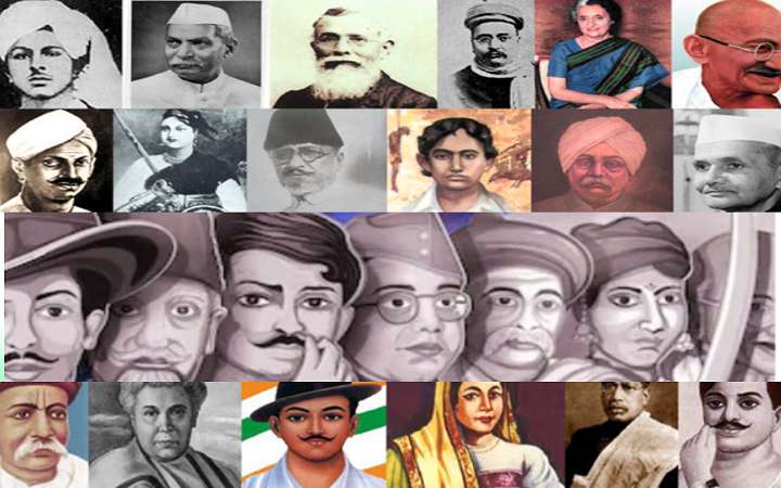 प्रमुख व्यक्ति के उपनाम | भारत के प्रसिद्ध व्यक्तियों के उपनाम