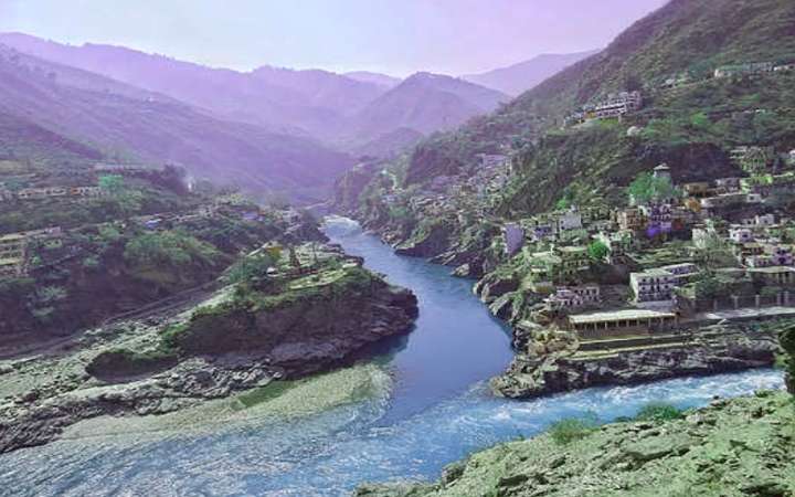 प्रमुख सहायक नदी | भारत के प्रमुख नदियों की सहायक नदियां