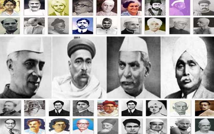 भारत के स्वतंत्रता सेनानी | freedom fighters of india