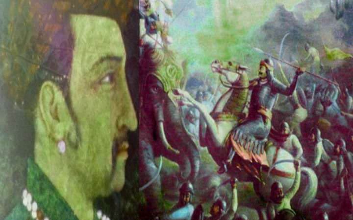 भारत पर मुस्लिम आक्रमण | भारत मे मुस्लिम युग की शुरुआत