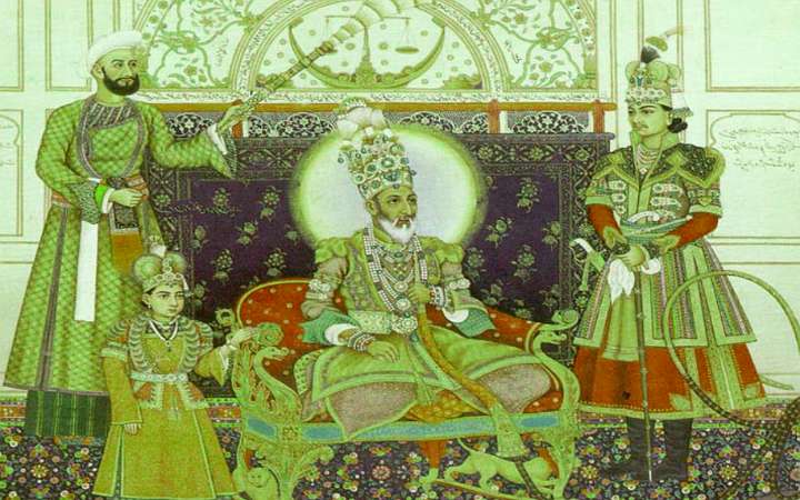 मुगल शासन व्यवस्था | मुगल शासन प्रणाली | मुगल प्रशासन व्यवस्था