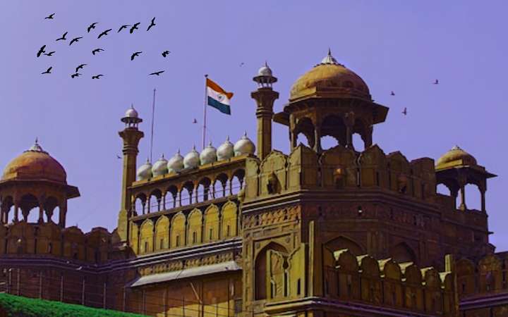 लालकिला से जुड़े रहस्यमयी बातें | लालकिला से जुड़े रोचक तथ्य