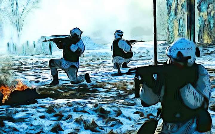 विश्व के प्रमुख युद्ध कब और किसके बीच हुआ?