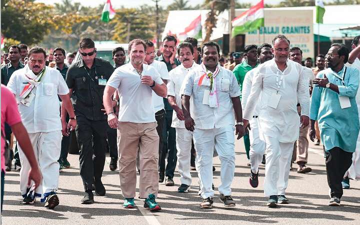 भारत जोड़ो यात्रा कैसे और क्यों शुरू किया गया?