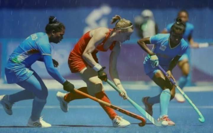 भारत में हॉकी टूर्नामेंट हॉकी से संबंधित कप एंव ट्राफियां