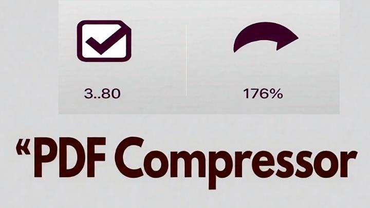 Pdf compressor apps