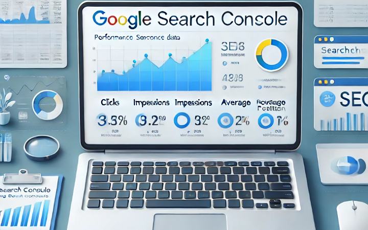 Google search console settings kaise kare