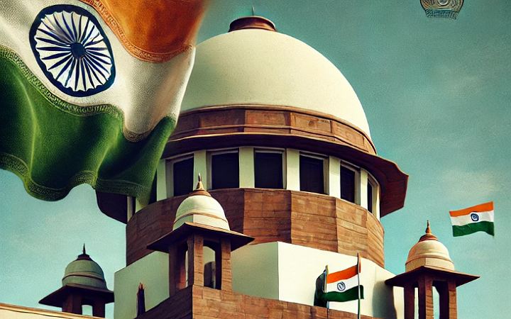 सुप्रीम कोर्ट के अनुच्छेद